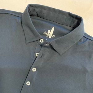 Johnnie-O Men's Performance Polo